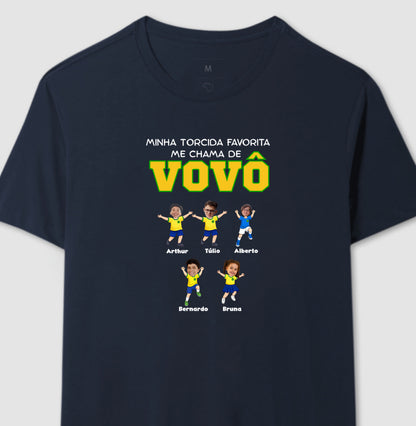 #6345 Vanessa Mendonça camiseta gg
