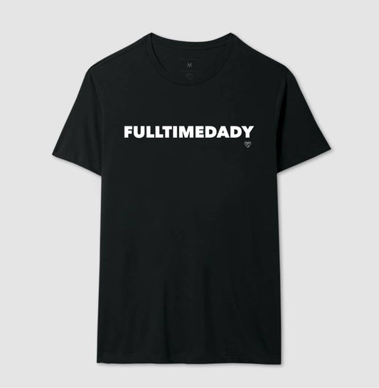 Camiseta Pai - Full Time