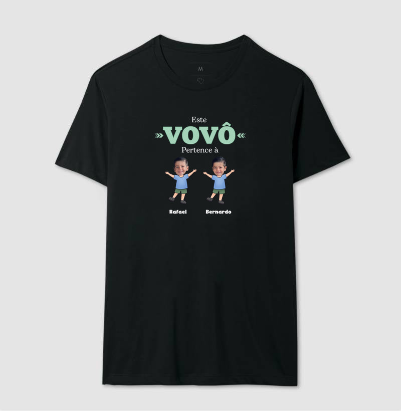 #6369 Jaqueline Melo Oliveira camiseta g