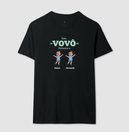 #6369 Jaqueline Melo Oliveira camiseta g