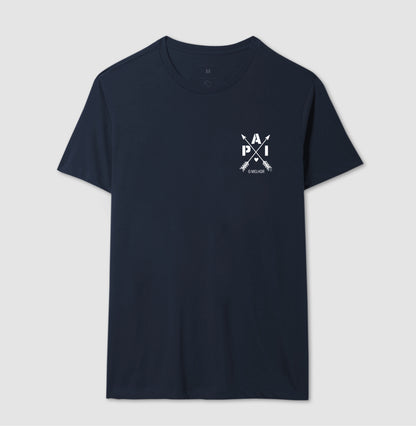 Camiseta Pai o melhor