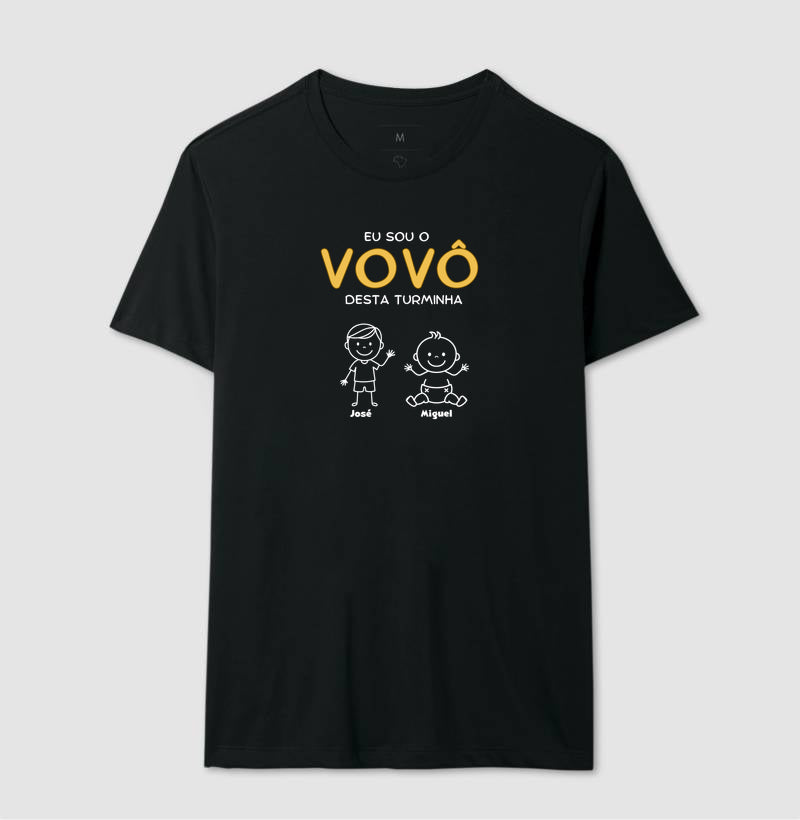 #6322 Edmilson oliveira Andrade CAMISETA PRETA G
