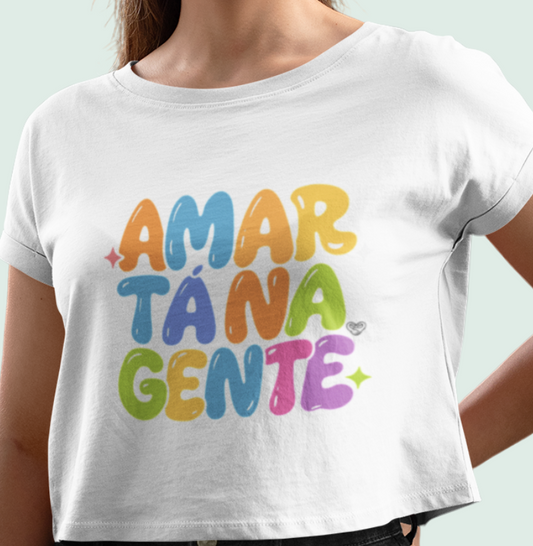 Cropped - Família Amar tá na Gente