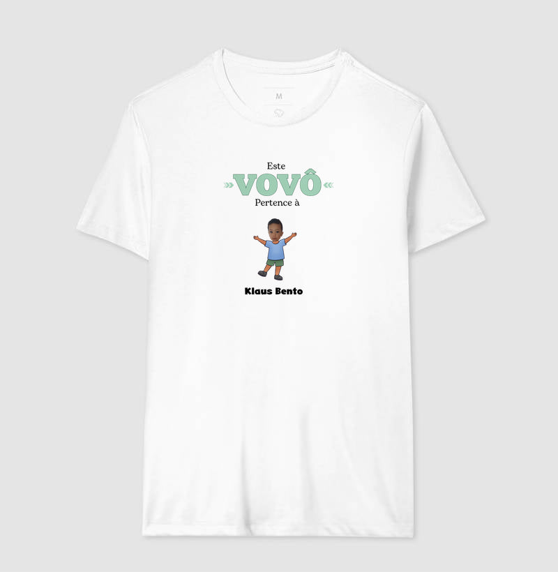 #6339 Mariene Souza camiseta g