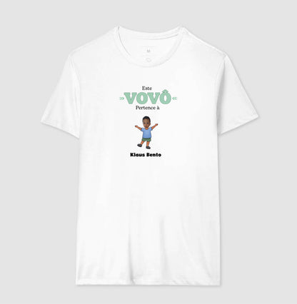 #6339 Mariene Souza camiseta g