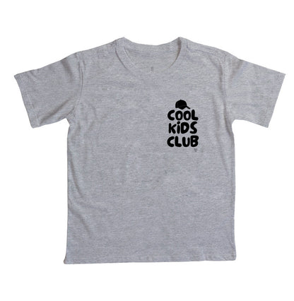 Camiseta Infantil - Cool Club Kids