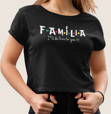 Cropped- Família I´ll Be the for you