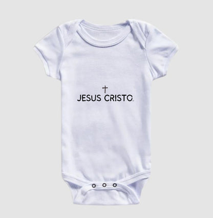Body Infantil - Jesus Cristo