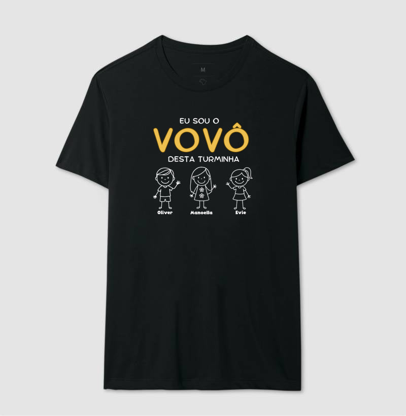 Sergio - Correto - 6550 - Camiseta GG