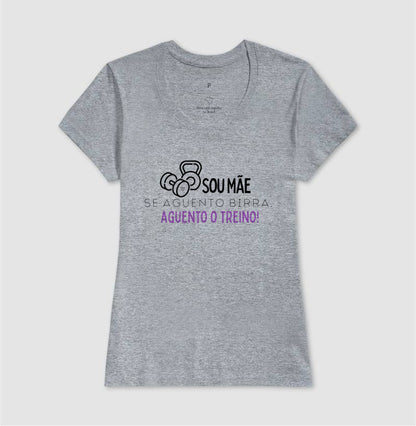 Camiseta - Mãe que treina