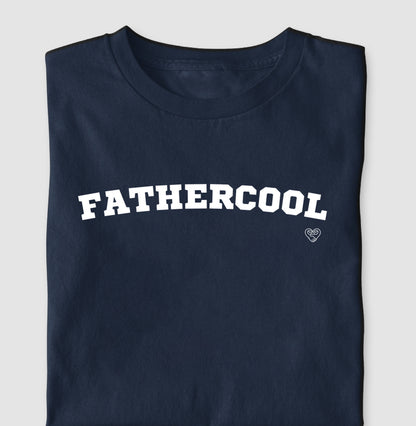 Camiseta Pai - Fathercool