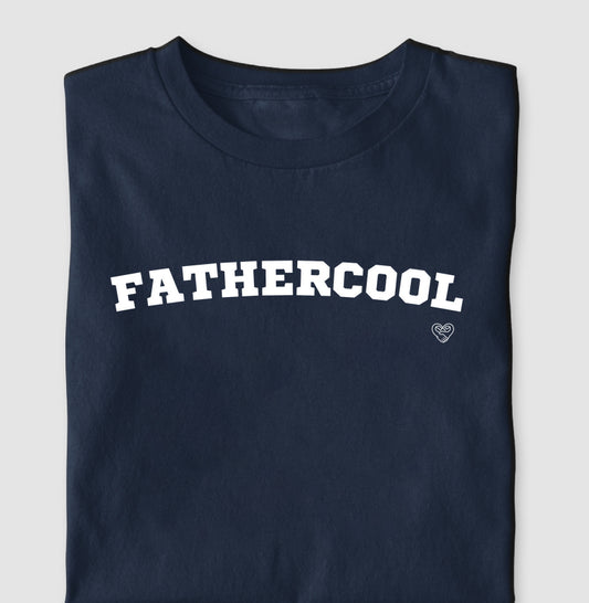 Camiseta Pai - Fathercool