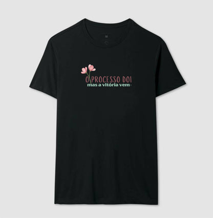 Camiseta Personalizada - Vitória Garantida