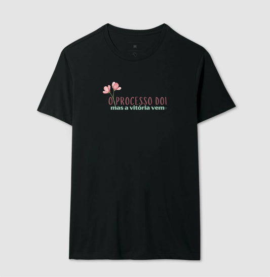 Camiseta Personalizada - Vitória Garantida