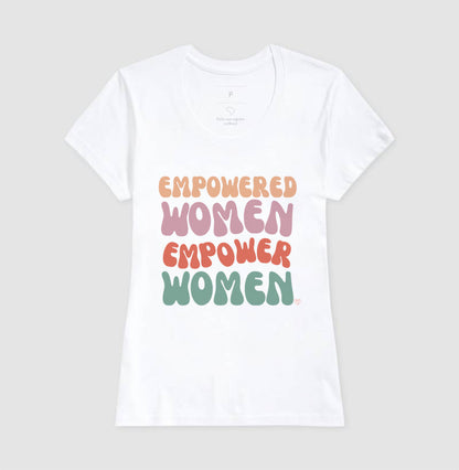 Camiseta Mãe - Empowered