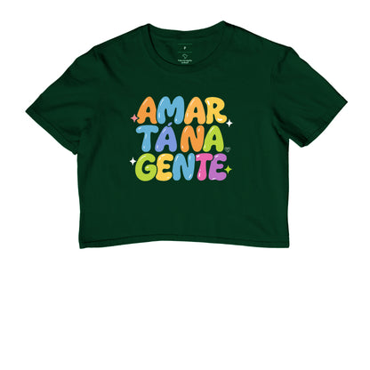 Cropped - Família Amar tá na Gente