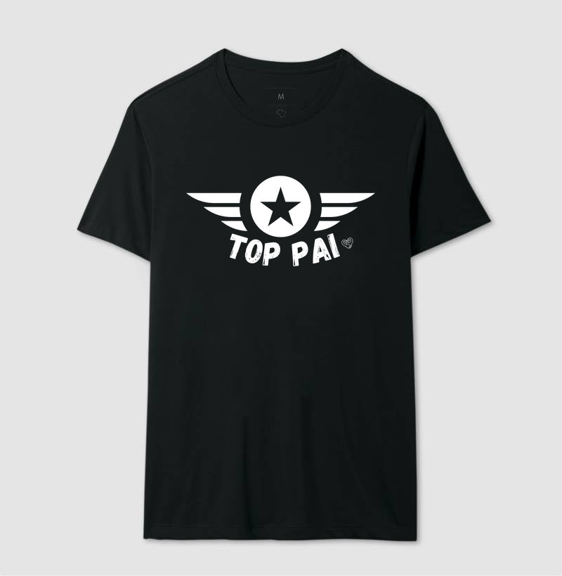Camiseta - Top Pai