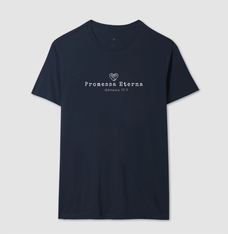 Camiseta Família Promessa eterna