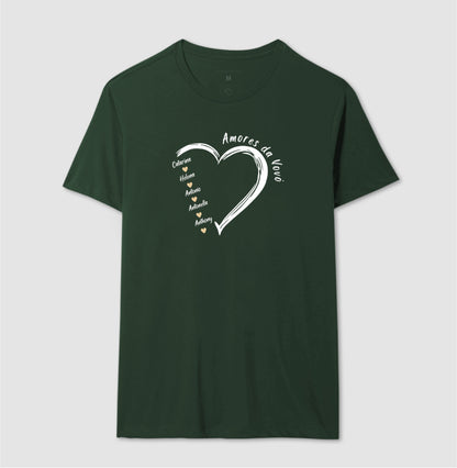 #6332-1 ADRIANO PEREIRA CAMISETA VERDE M