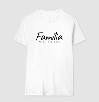 Camiseta - Família