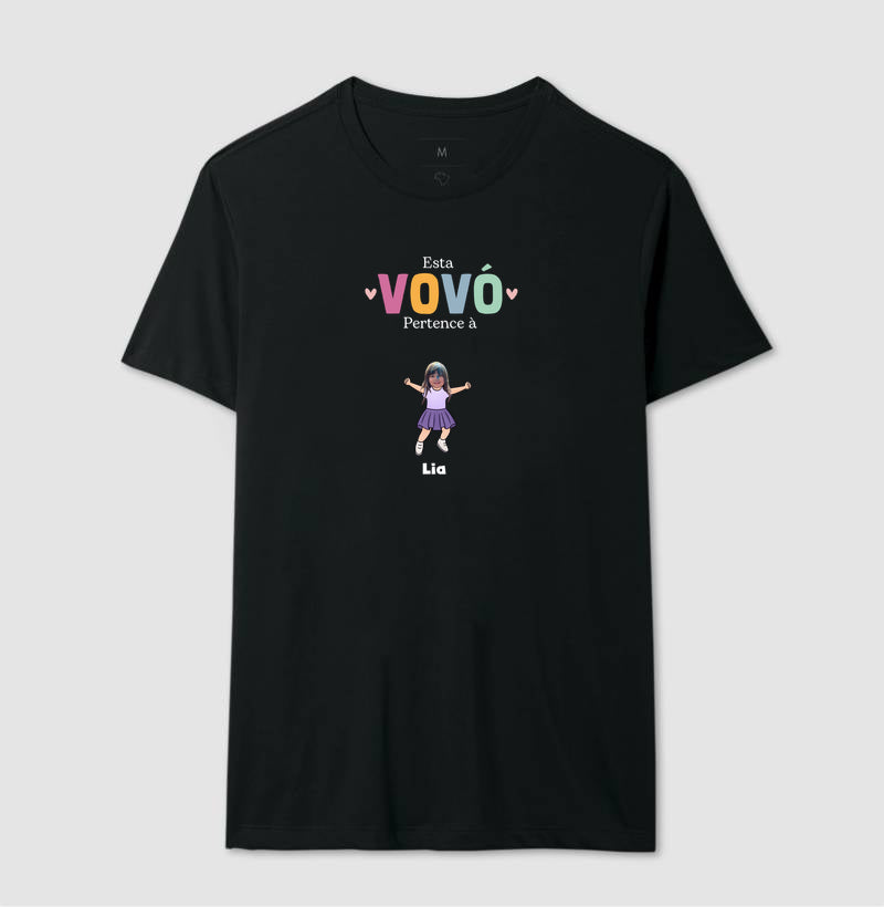 #6349 Valdi Régis da Silva camiseta gg