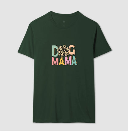 Camiseta - Dog Mama
