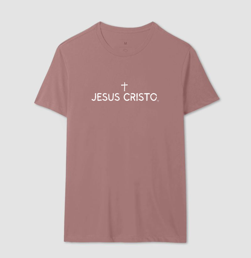 Camiseta - Jesus Cristo
