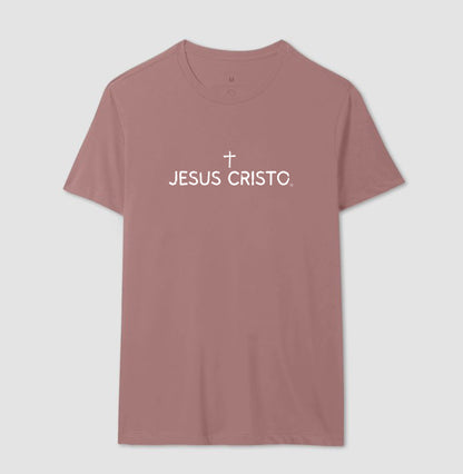 Camiseta - Jesus Cristo