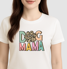 Camiseta - Dog Mama