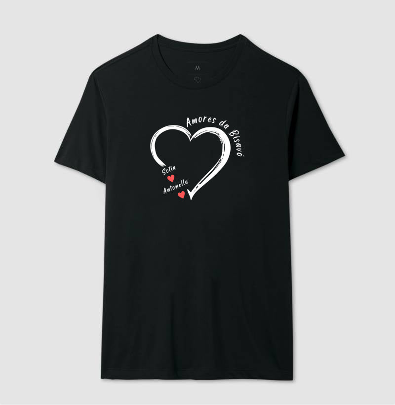 #Claudia  Nazarian - Camiseta P