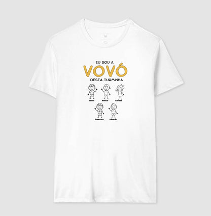 #6543-2 - Ruy João - Camiseta M