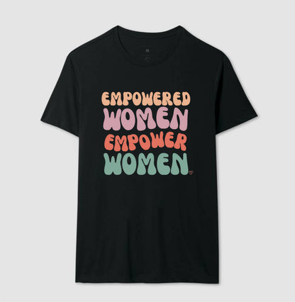 Camiseta Mãe - Empowered