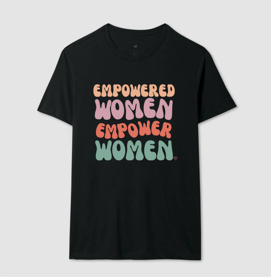 Camiseta Mãe - Empowered