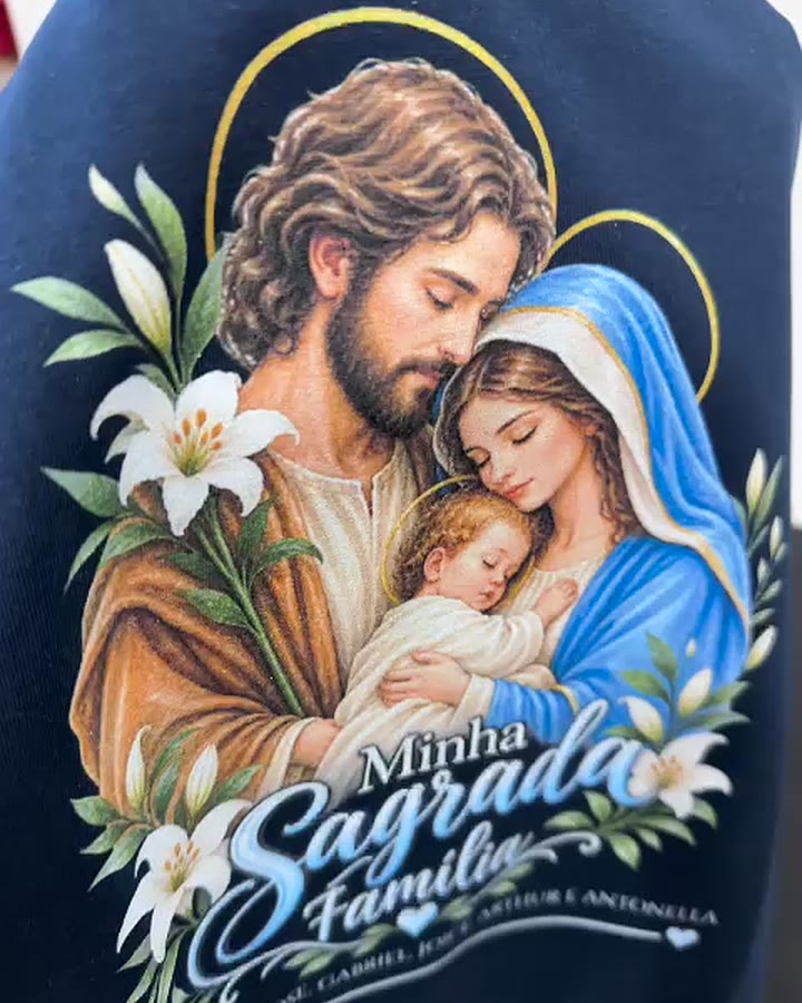Estampa DTG feita pela Estampa de Afeto