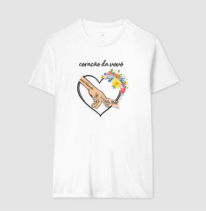 #6343 maria da conceição maciel de CAMISETA BRANCA G