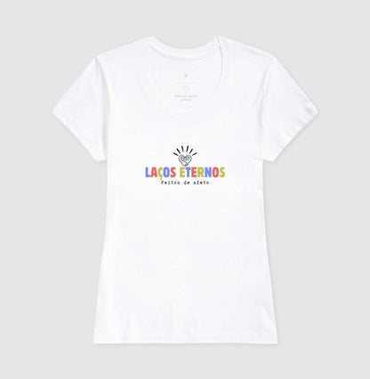 Camiseta Família - Laços Eternos