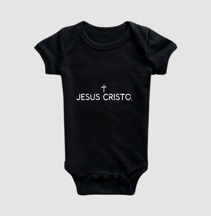Body Infantil - Jesus Cristo