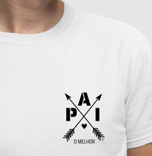 Camiseta - Pai o melhor