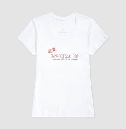 Camiseta Personalizada - Vitória Garantida