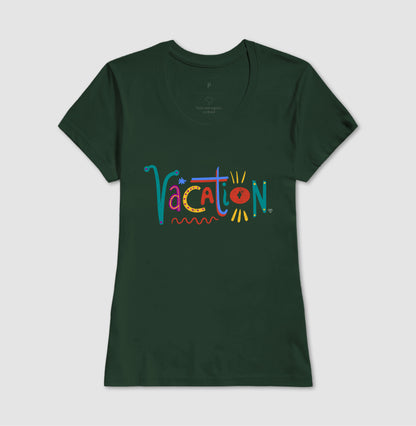 Camiseta Viagem Vacation