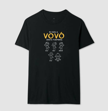 #6346 Suelene Sa da silva almeida CAMISETA PRETA G