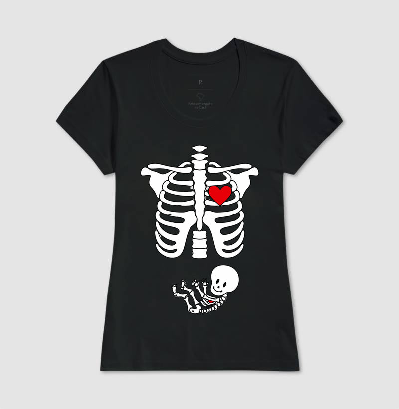 Camiseta Rx da mamãe