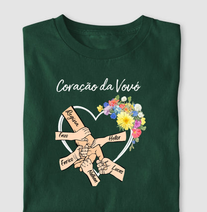 #6521 - Regina - 1 - Camiseta M
