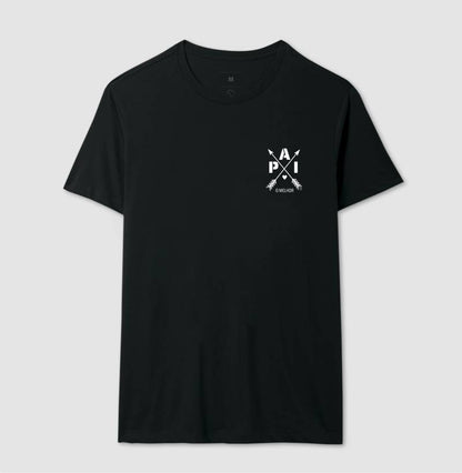 Camiseta Pai o melhor