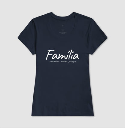 Camiseta - Família