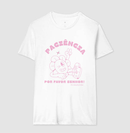 Camiseta Mãe - Paciência por favor