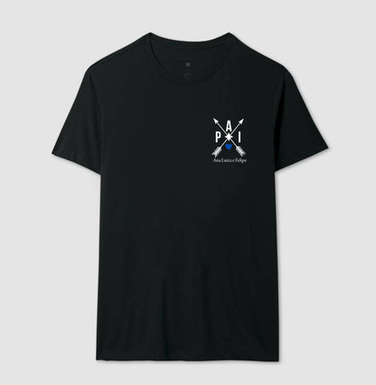 Camiseta Pai - Escudo