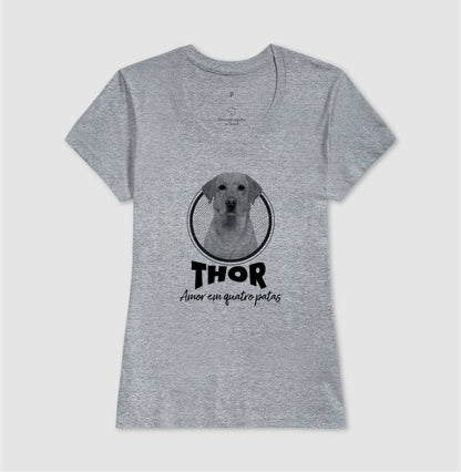 Camiseta Personalizada Pet - Amor