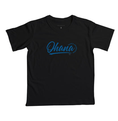 Camiseta Infantil Família Ohana