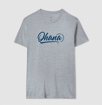 Camiseta Família - Ohana
